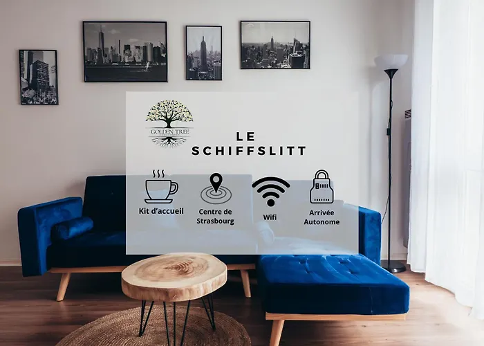 Le Schiffslitt - Hyper-Centre, Proche Des Quais