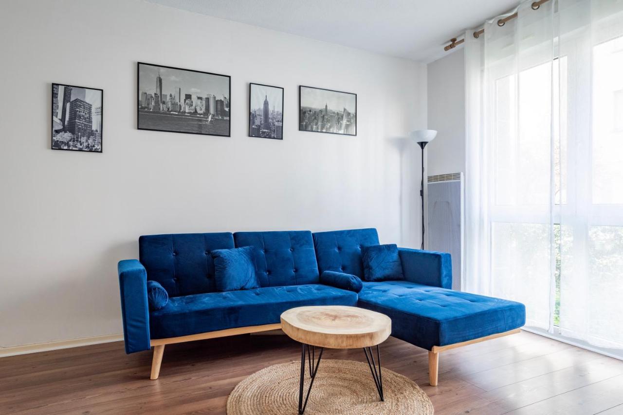 Le Schiffslitt - Hyper-centre, Proche Des Quais Appartement